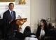 Obama Indulges In Iftar Diplomacy